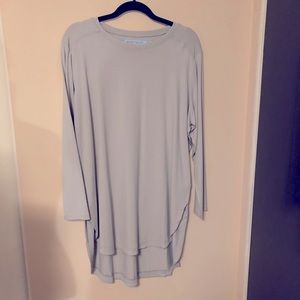 AYRTIGHT ROYCE CORE CREW TUNIC VAPOR